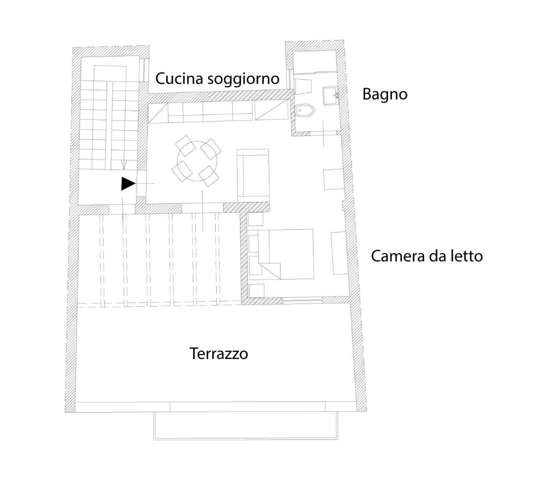 Quattroquarti Stradivari Home Ното Стая снимка